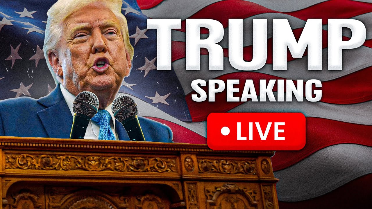 LIVE: Trump ANNOUNCEMENT! (Bitcoin Price Impact)