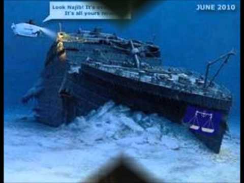 True story of the titanic - YouTube