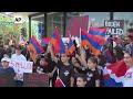 Los Angeles marches mark Armenian Genocide Remembrance Day  - 00:50 min - News - Video
