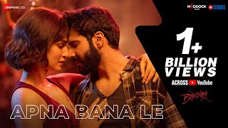 Apna Bana Le ~ Arijit Singh (Bhediya) Video HD