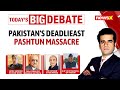 Pakistan Bombs Khyber Pakhtunkhwa Civilians | World Silent On Deadly Massacre | NewsX