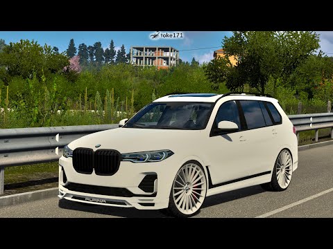 2022 BMW ALPINA XB7 SUV 1.2 1.56x