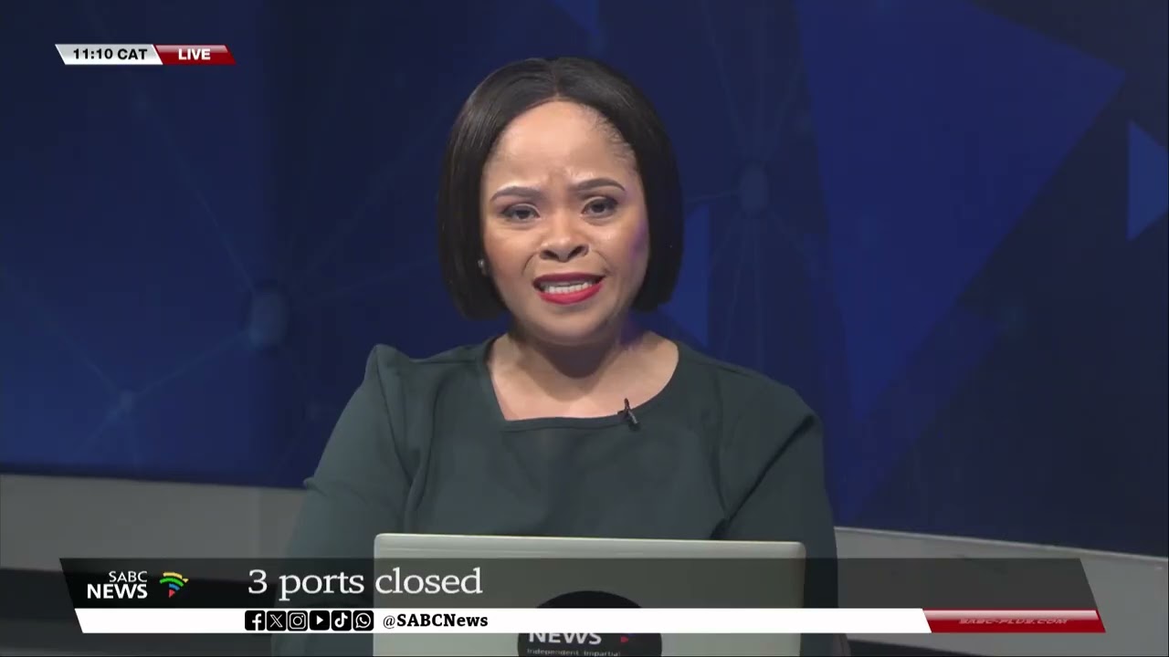 Inclement Weather | Three ports of entry closed