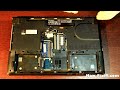 How to disassemble and clean laptop Acer Aspire V3-731, V3-771