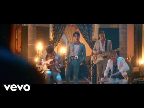The Vamps - Just My Type (Official Video)