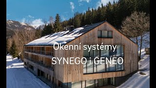 Náhled - video - APARTMÁN Alpina Špindl s okny Progress a Synego