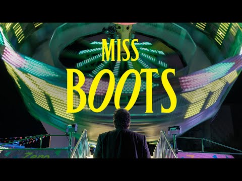 Miss Boots'