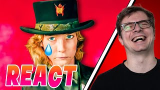 Die Wilden Kerle sind anders unangenehm 😂 - React