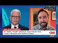 NYT: Trump greenlit 2019 failed Seal Team 6 mission into North Korea  - 06:42 min - News - Video