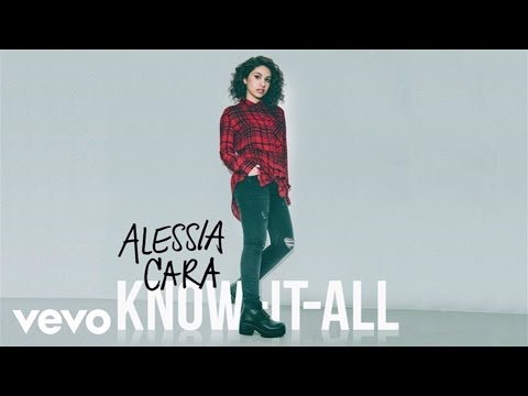 Alessia Cara - Scars To Your Beautiful (Audio)