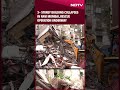 Mumbai Building Collapse | Three-Storey Building Collapses in Navi Mumbai, Rescue Operation Underway