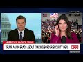 Trump mocks absence of Haley’s husband who is deployed overseas with military(CNN) - 04:41 min - News - Video