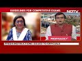 NEET | Time For Decentralisation Of NTA: Ex-Education Secretary To NDTV Amid Exam Mess  - 05:52 min - News - Video