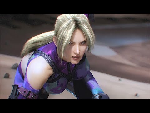 video Tekken Tag Tournament 2