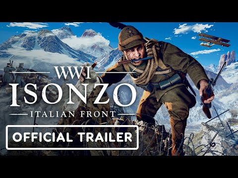 WWII Isonzo Trailer