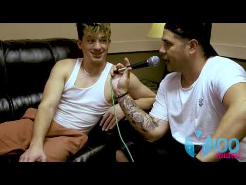 Charlie Puth Talks Tour Life, Music, And Answers Fan Questions!