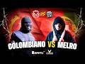 #RRPL Apresenta Colombiano VS Melro  RRPL VS LKO  AO VS PT 2026 (Aquecimento)