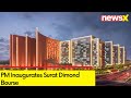 PM Inaugurates Surat Dimond Bourse | Worlds Largest Centre For International Diamond And Jewelry