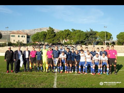 Vranjic: Omladinac - Hajduk 0:1