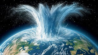 Что будет, если переместить воду с других планет на Землю