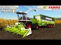 Claas Jaguar 890 Converted v1.0