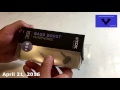TDK EB760 Bass Boost Earbuds Unboxing - #207