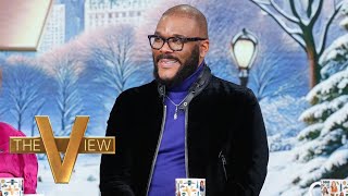 Tyler Perry Spotlights The Untold Story of An All-Black Female Battalion In WWII | The View