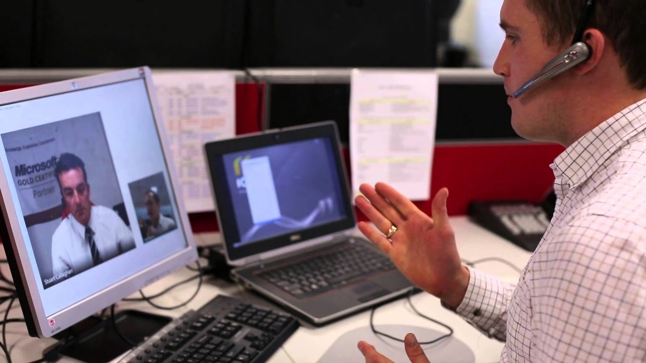 Microsoft lync 2010 case studies