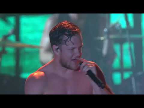 Imagine Dragons- Mouth of the River Live (Lollapalooza Brasil 2018)
