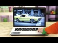 Asus X751SA-TY002D - недорогой ноутбук с крупным экраном - Видеодемонстрация от Comfy.ua