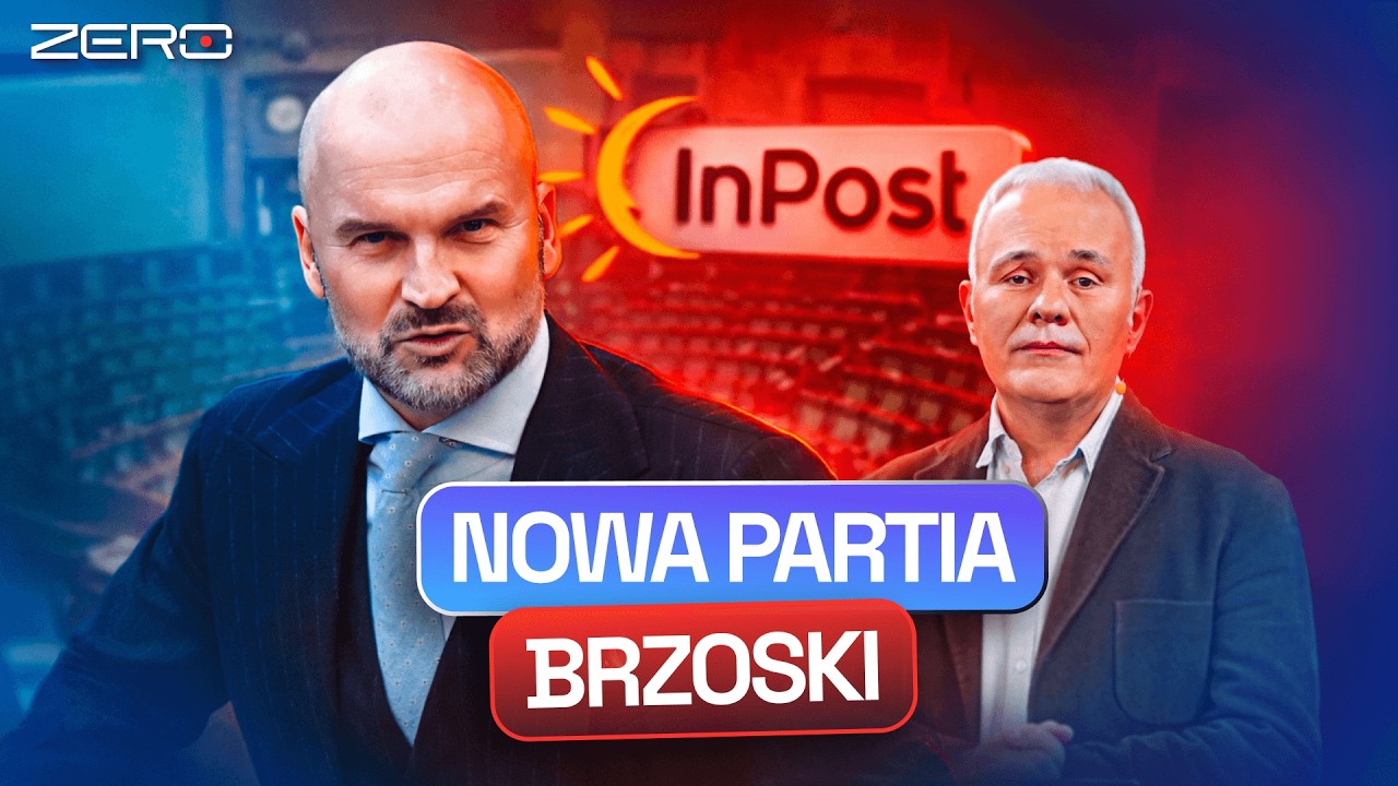 MAZUREK: RAFAŁ BRZOSKA W POLITYCE