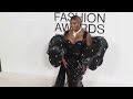 Williams, Kardashian, Paltrow attend CFDA Fashion Awards - 01:47 min - News - Video