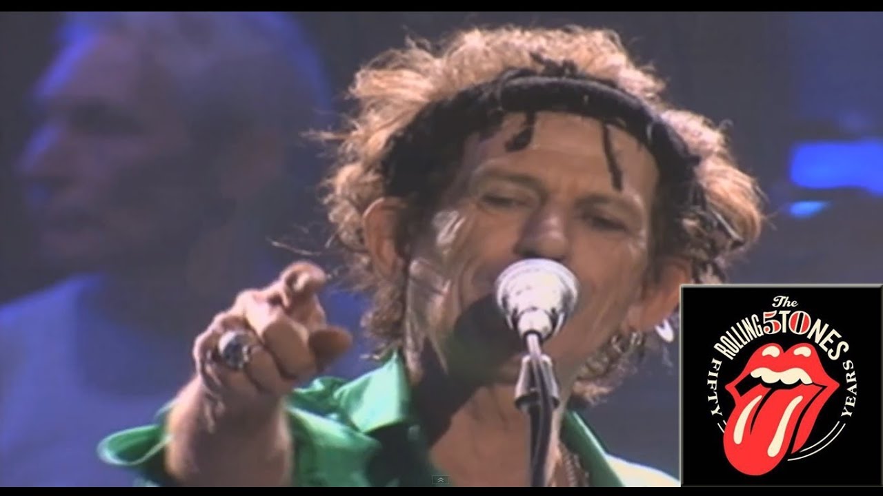 The Rolling Stones Thru And Thru Live At Msg Youtube