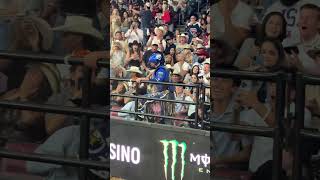 Bull LAUNCHES Cowboy Into the Crowd! 😱