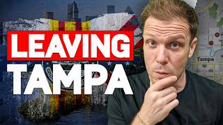 Why Everyone is Leaving Tampa Florida in 2025 | Top Reasons You Need to Know