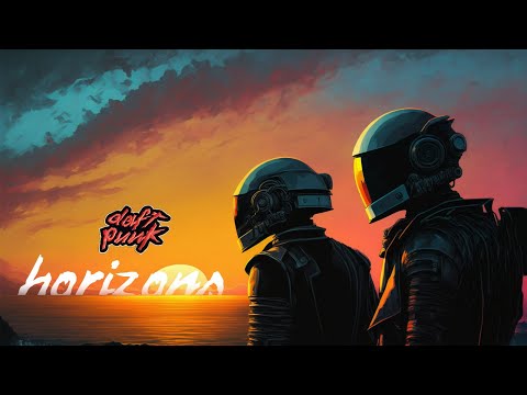 Daft Punk (Random Access Memories) — “Horizon” [Extended] (1 Hr.)