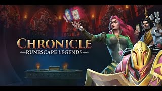 Chronicle: RuneScape Legends - Megjelenés Trailer
