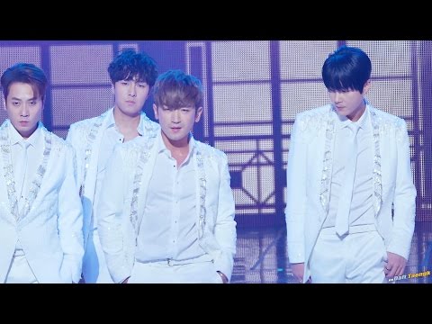161231 MBC 가요대제전 - 이민우 'TOUCH' 직캠 by DaftTaengk