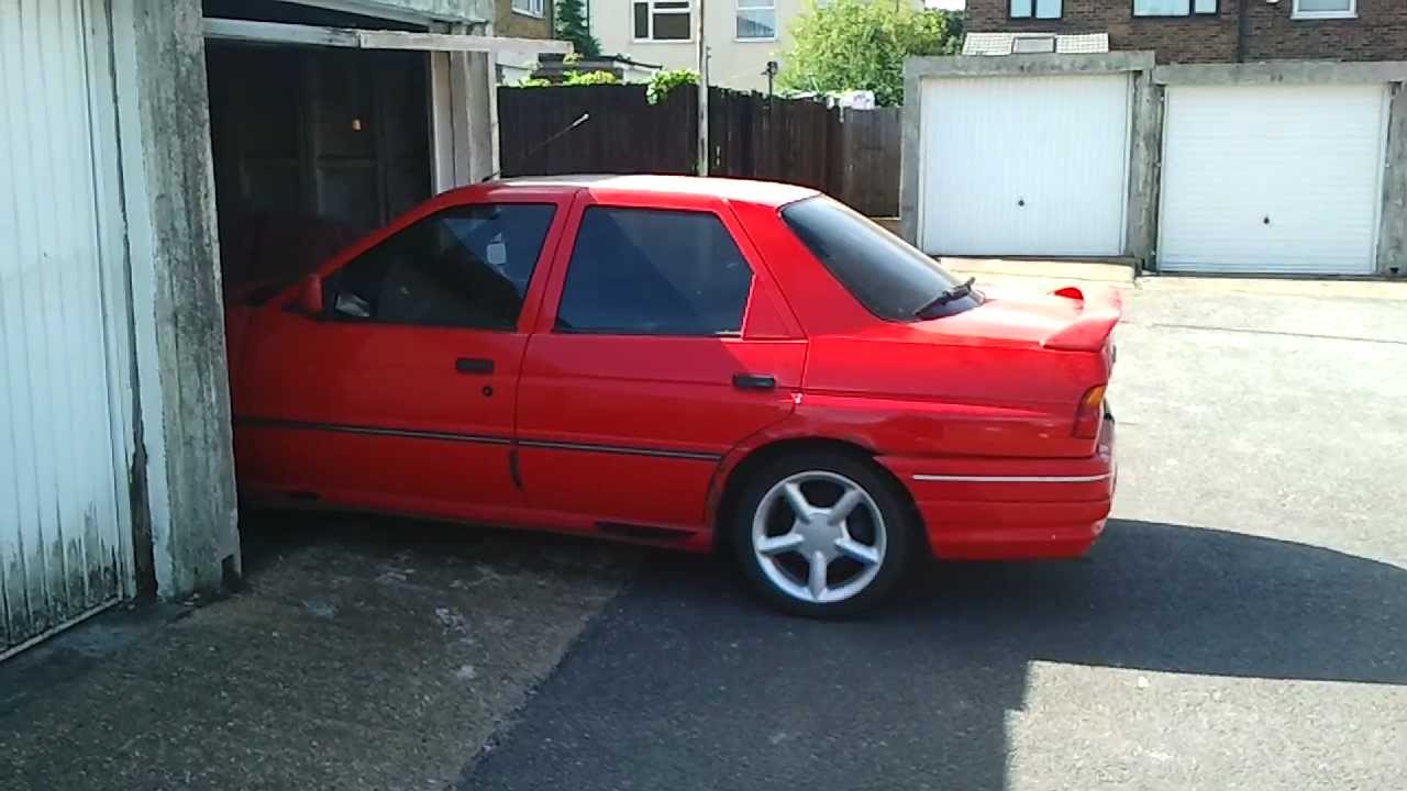 Youtube ford orion #10