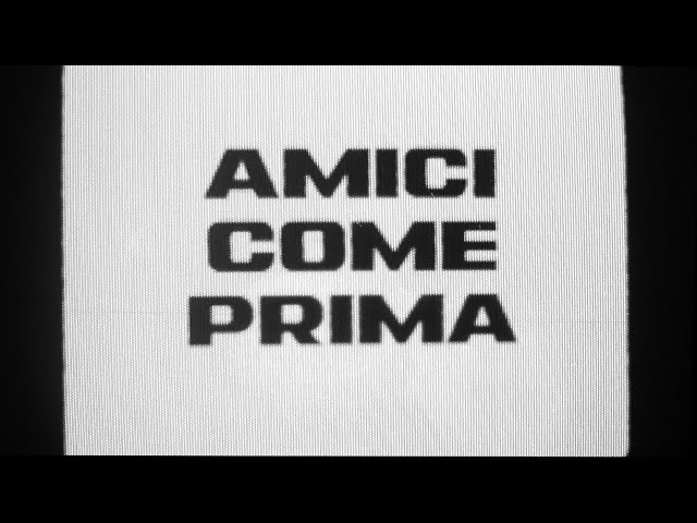 333 Mob, Lazza, Low Kidd - AMICI COME PRIMA (Visual Video)