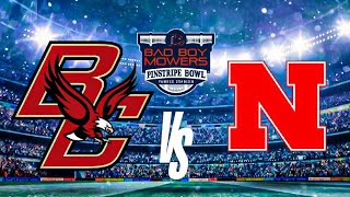 Boston College vs Nebraska