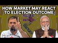 Stock Market Today | 3 Possible Lok Sabha Election Outcomes And How Markets Could React