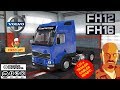 VOLVO FH MK1 FIXED UP (FH12 & FH16) ETS2 1.31.x