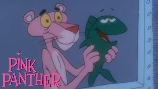 Ružový panter - Salmon pink