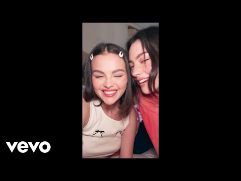 Selena Gomez, benny blanco, Gracie Abrams - Call Me When You Break Up [1 HOUR]