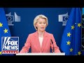 EU presidents plane hit by radar jamming