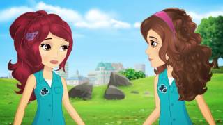 LEGO Friends - Sezóna 2, ep. 47 - Zvuk sirény