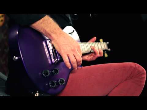 Gibson 2014 Les Paul Futura Demo