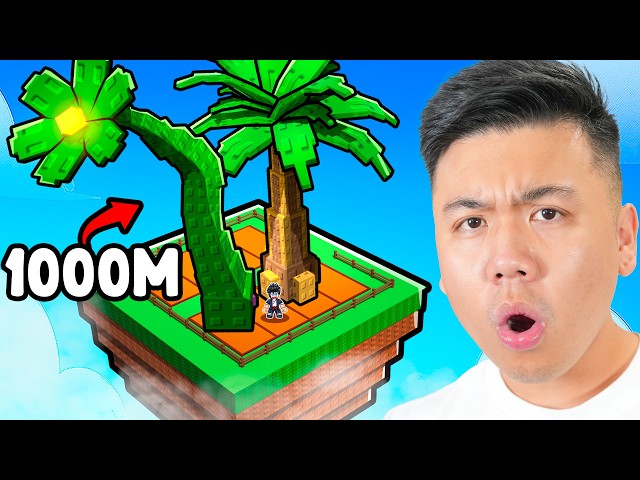 I Broke World RECORD For BIGGEST Plant in Grow a Garden (Roblox)