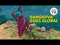 'My Village Show' Gangavva goes global